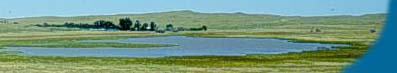photograph: Lake in a Prairie